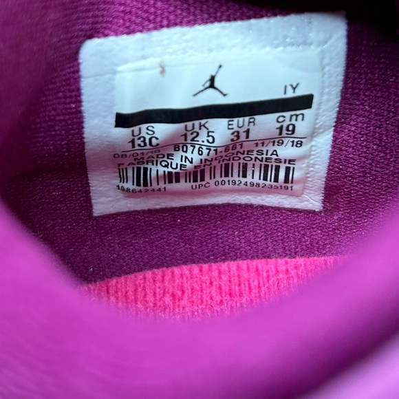 Jordan’s | Air Jordan 4 Retro PS ‘for the love of the game’ - Picture 4 of 6